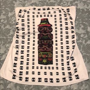 Rampage Tribal tube top!